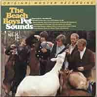 洋楽 Pet Sounds(SACD Hybrid) The Beach Boys 61IoCjN+eyL.jpg